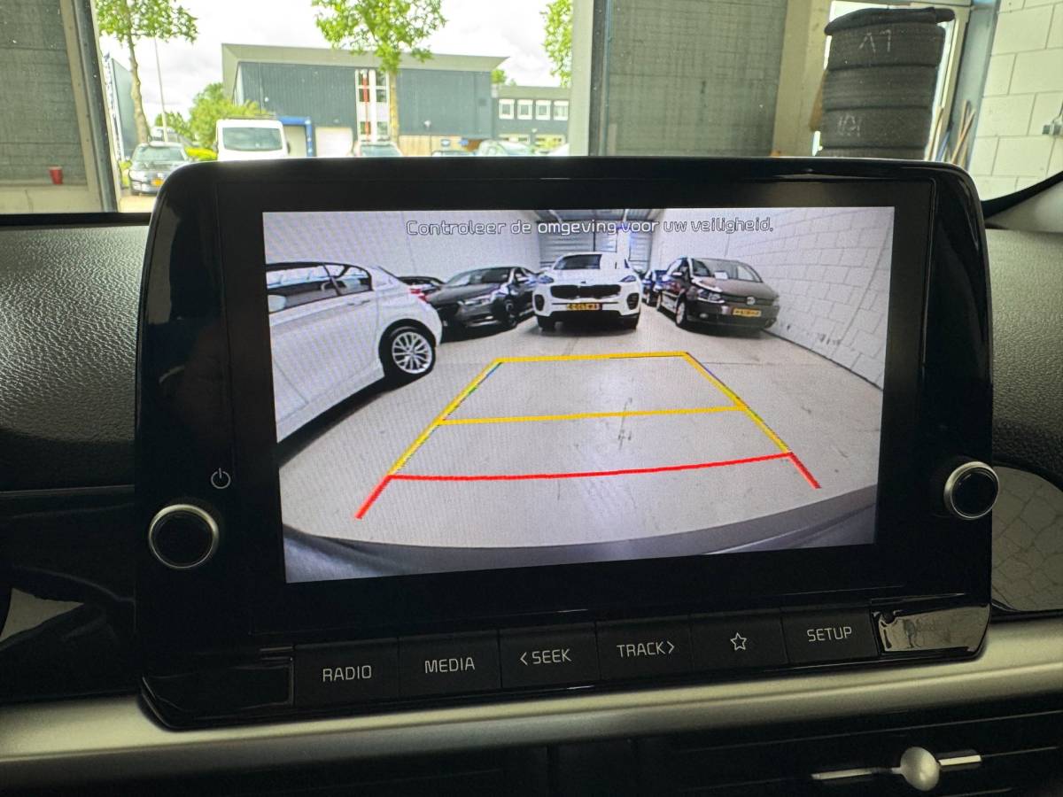 Kia Picanto Kia Picanto 1.0 DPi DynamicLine CARPLAY!!