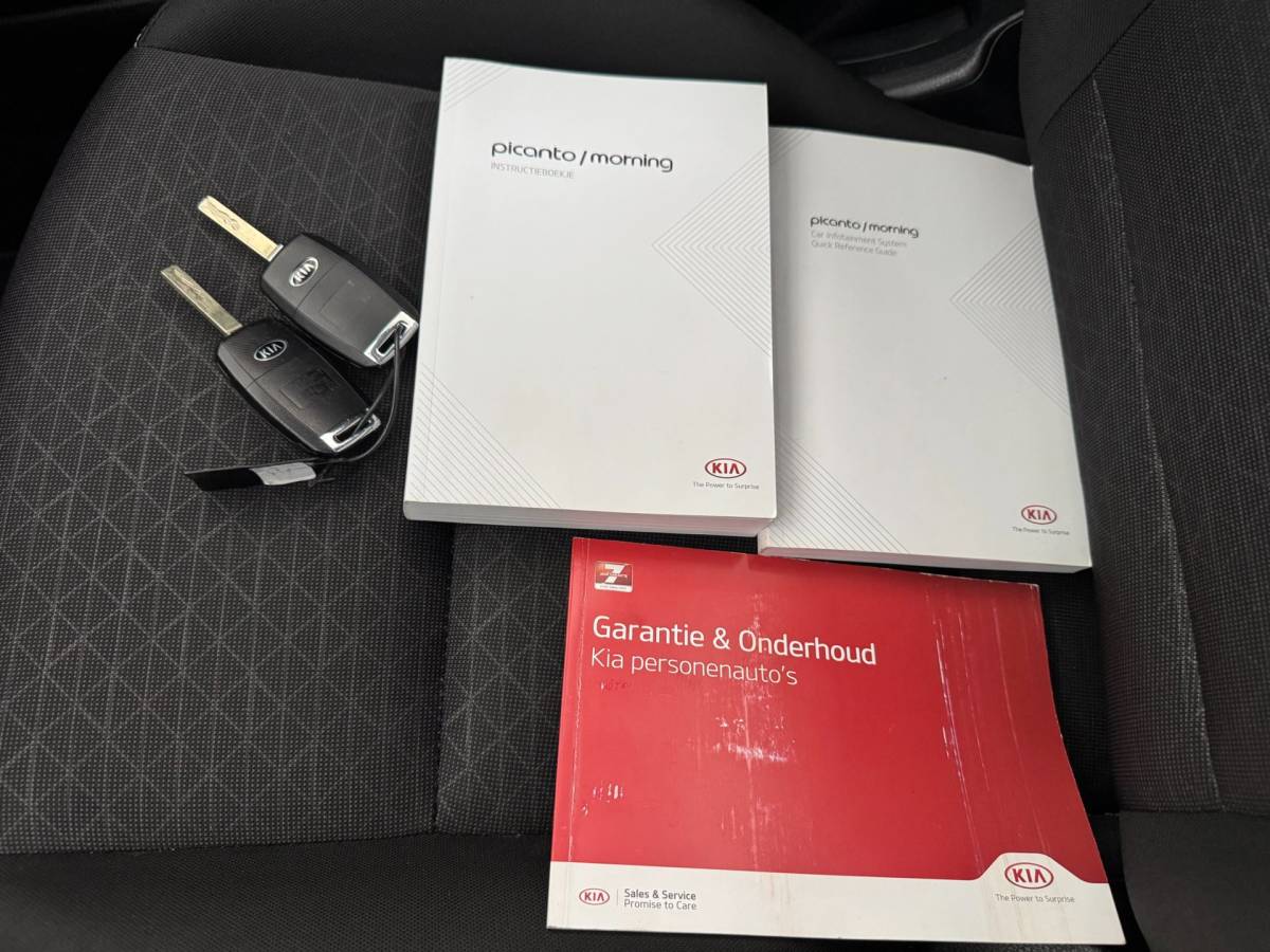 Kia Picanto Kia Picanto 1.0 DPi DynamicLine CARPLAY!!
