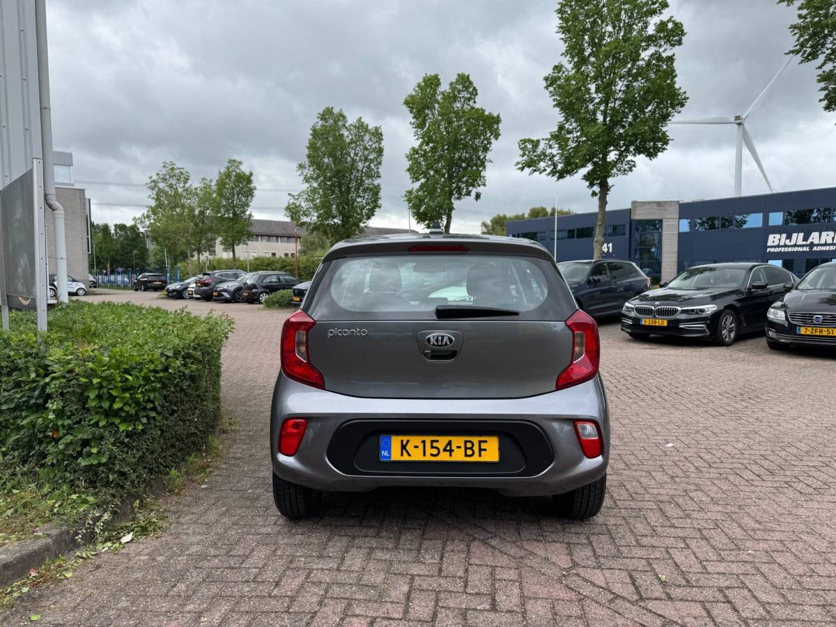 Kia Picanto Kia Picanto 1.0 DPi DynamicLine CARPLAY!!