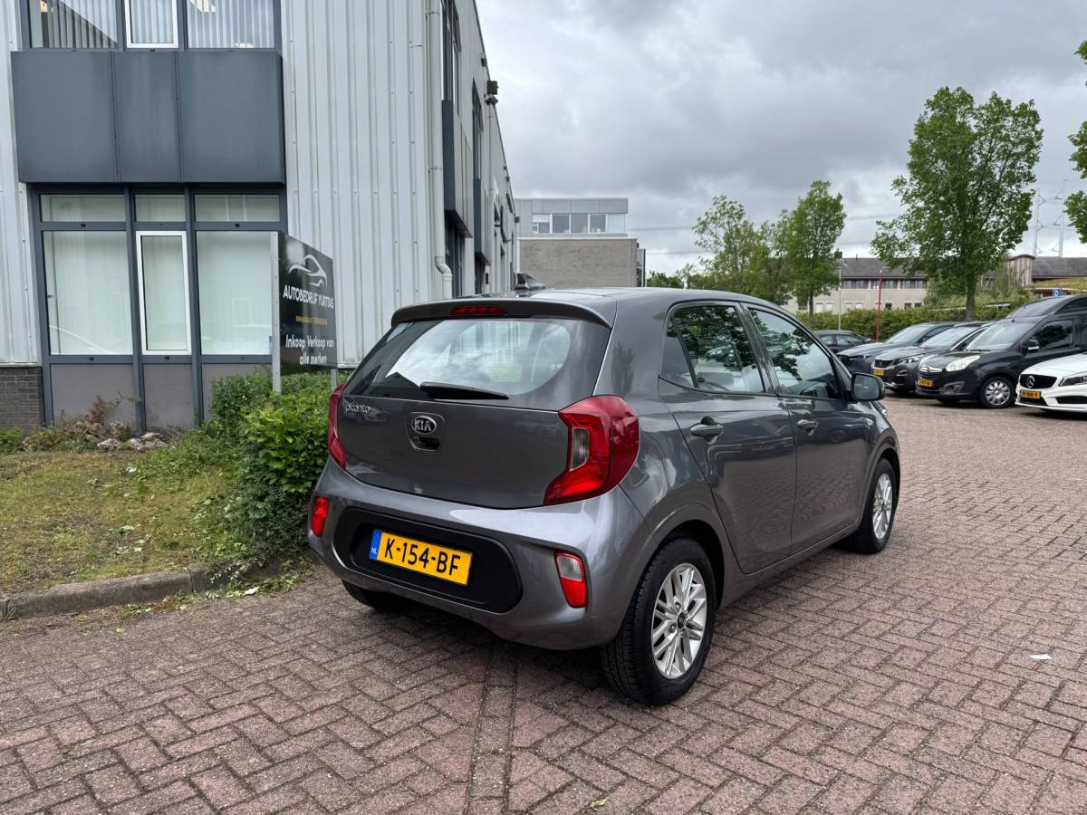 Kia Picanto Kia Picanto 1.0 DPi DynamicLine CARPLAY!!