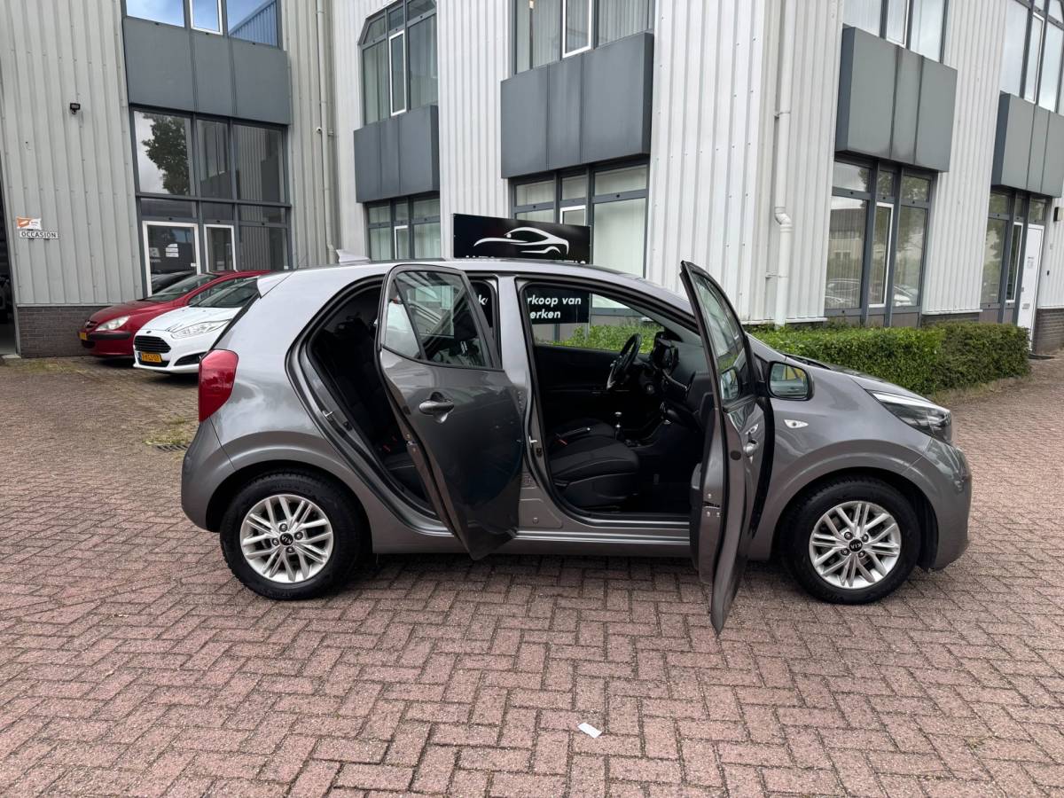 Kia Picanto Kia Picanto 1.0 DPi DynamicLine CARPLAY!!