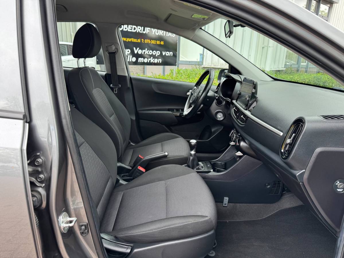 Kia Picanto Kia Picanto 1.0 DPi DynamicLine CARPLAY!!