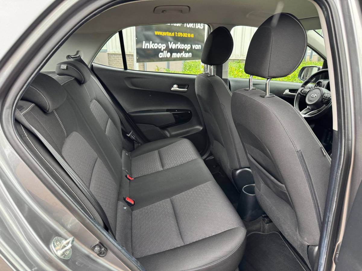 Kia Picanto Kia Picanto 1.0 DPi DynamicLine CARPLAY!!