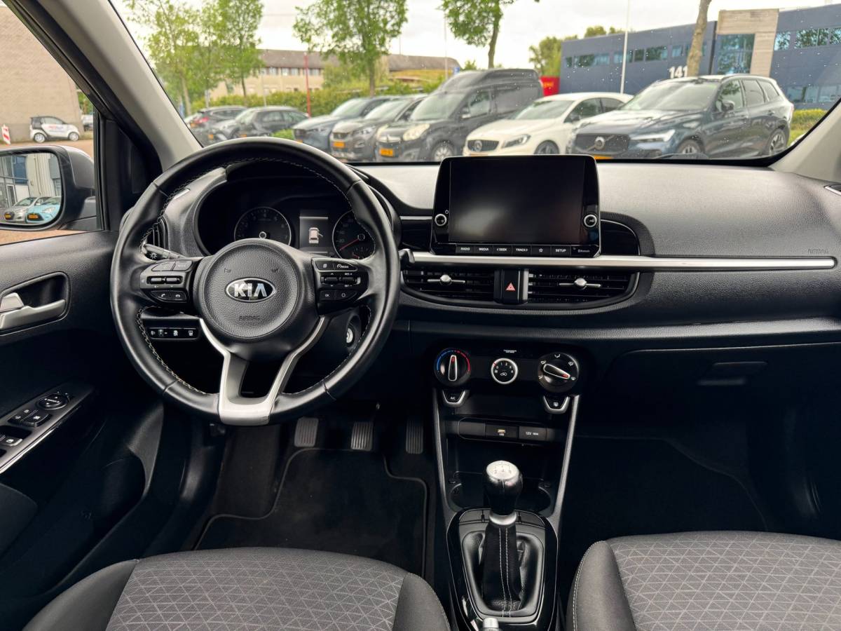 Kia Picanto Kia Picanto 1.0 DPi DynamicLine CARPLAY!!