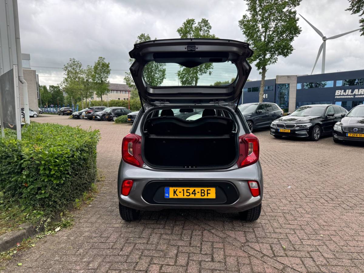 Kia Picanto Kia Picanto 1.0 DPi DynamicLine CARPLAY!!