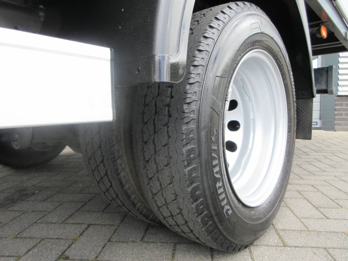Ford Transit Ford Transit 350 2.0 TDCI, Euro6, L4, Airco, Open Laadbak, Pick up, 2800kg ahw