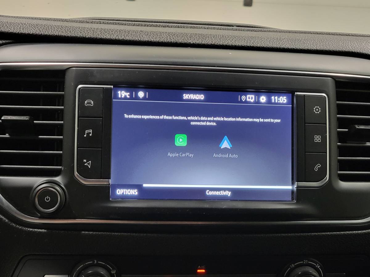 Opel Vivaro Opel Vivaro 2.0CDTI L3/H1 Dubbele Cabine Euro 6!