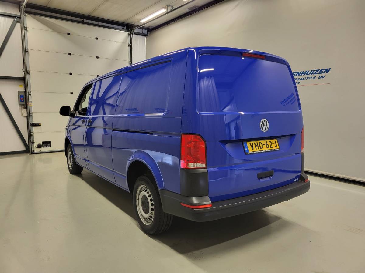 Volkswagen Transporter Volkswagen Transporter 2.0TDI L2/H1 Automaat 2X Schuifdeur Euro 6!