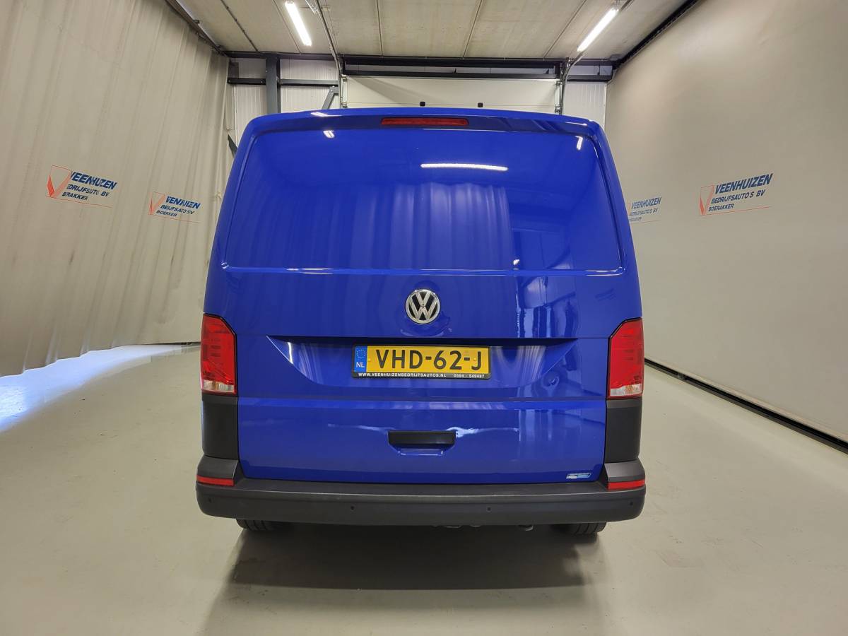 Volkswagen Transporter Volkswagen Transporter 2.0TDI L2/H1 Automaat 2X Schuifdeur Euro 6!