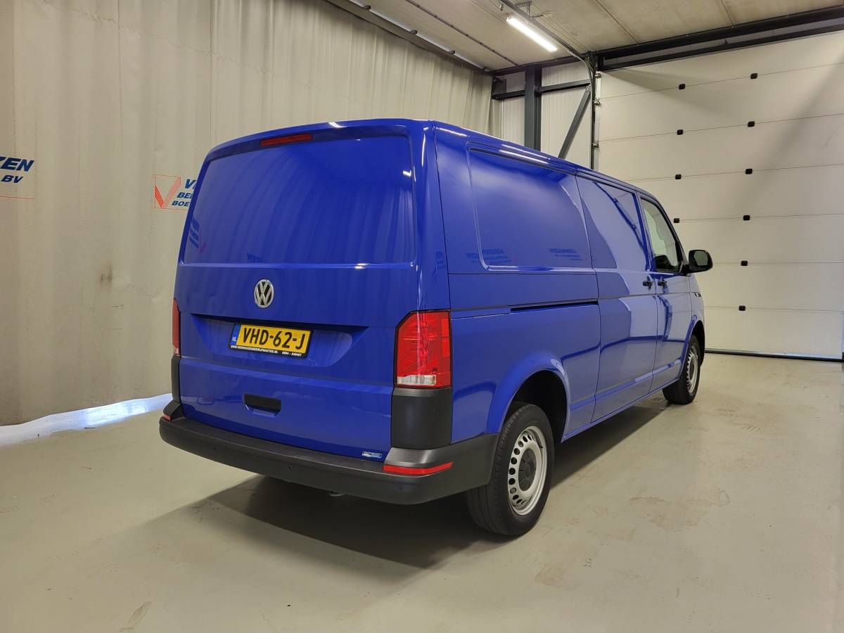 Volkswagen Transporter Volkswagen Transporter 2.0TDI L2/H1 Automaat 2X Schuifdeur Euro 6!