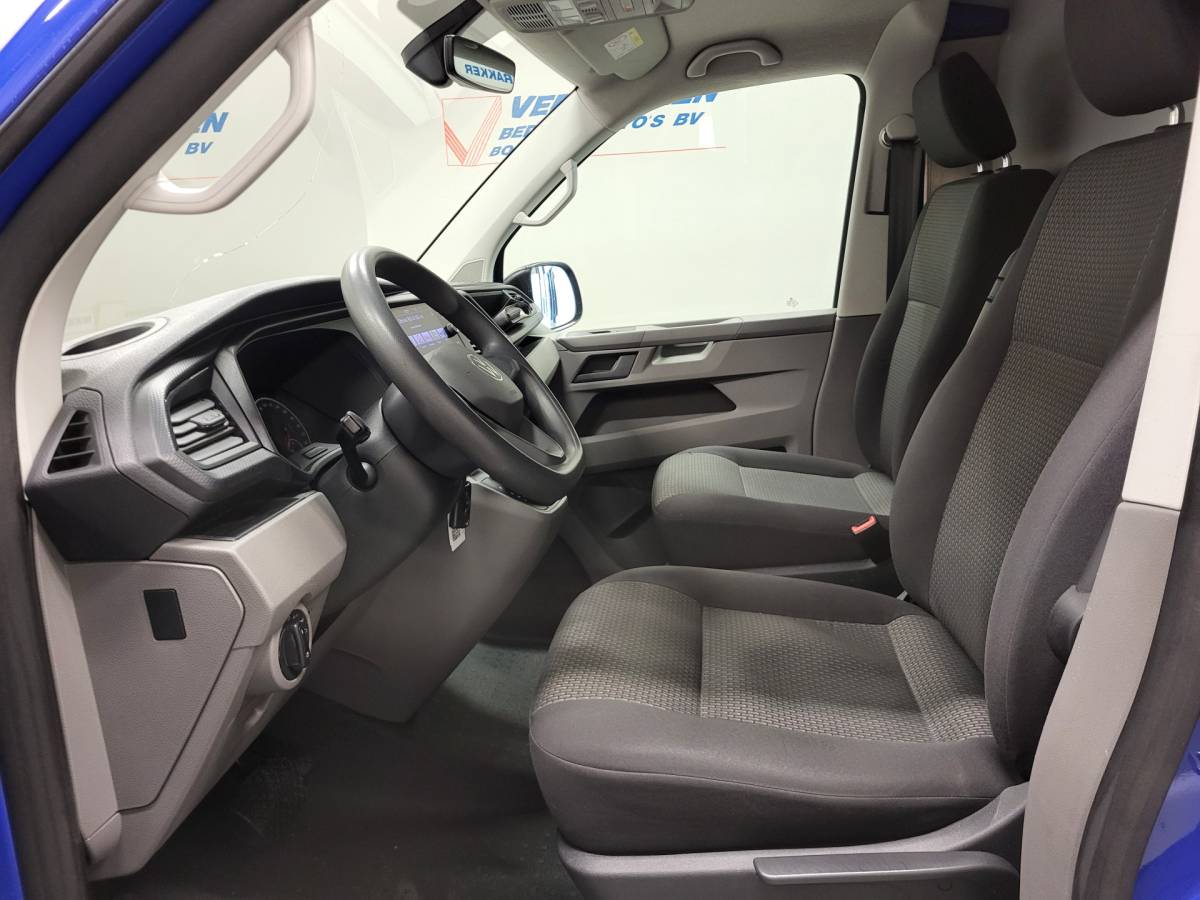 Volkswagen Transporter Volkswagen Transporter 2.0TDI L2/H1 Automaat 2X Schuifdeur Euro 6!