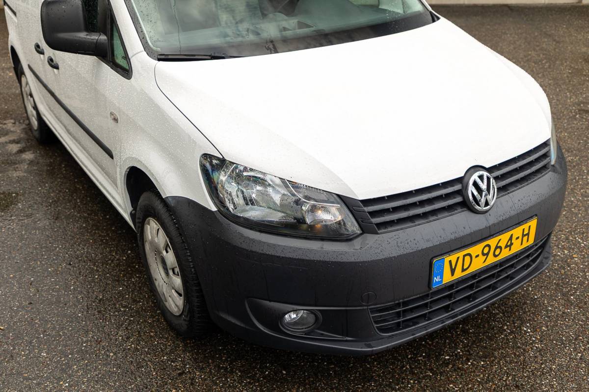 Volkswagen Caddy Volkswagen Caddy 1.6 TDI Trekhaak I Imperiaal I Airco I Cruise I Elektrisch bedienbare ramen I Kasten I NL Auto I NAP
