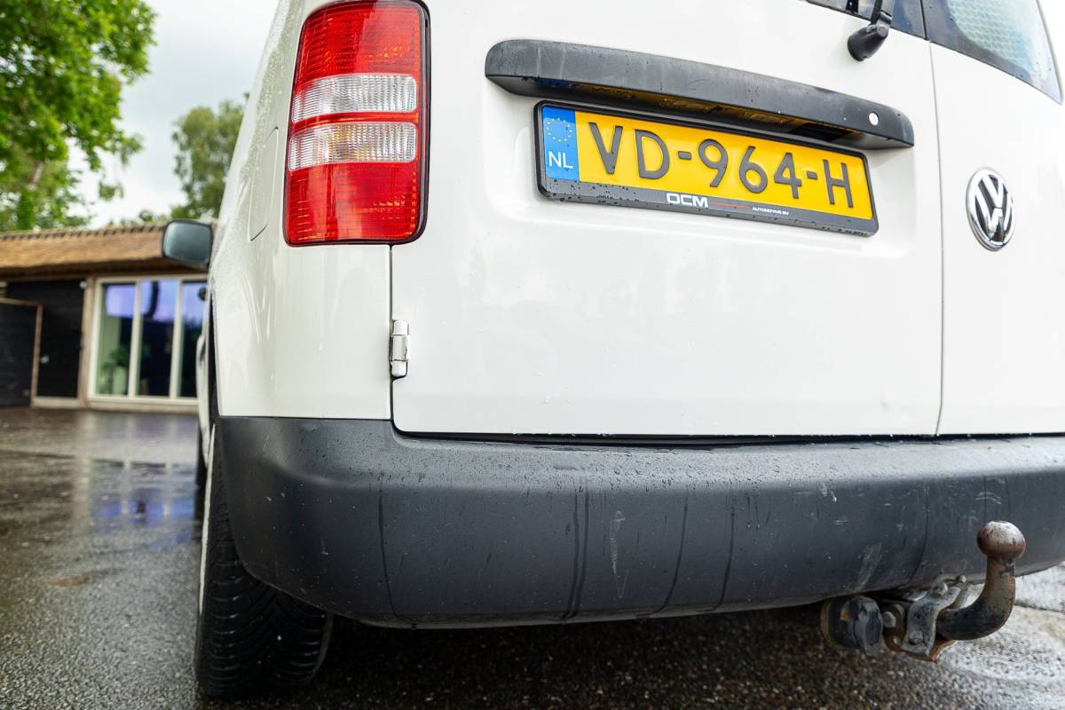 Volkswagen Caddy Volkswagen Caddy 1.6 TDI Trekhaak I Imperiaal I Airco I Cruise I Elektrisch bedienbare ramen I Kasten I NL Auto I NAP