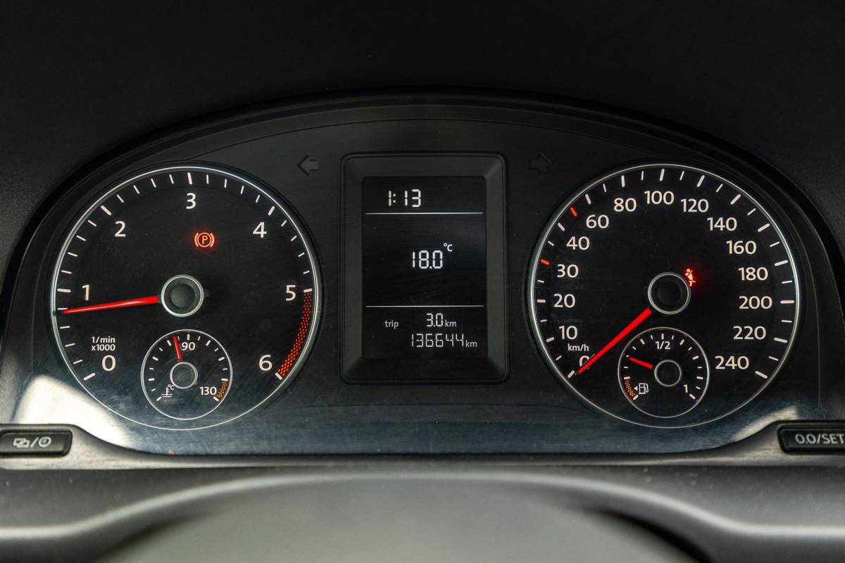Volkswagen Caddy Volkswagen Caddy 1.6 TDI Trekhaak I Imperiaal I Airco I Cruise I Elektrisch bedienbare ramen I Kasten I NL Auto I NAP