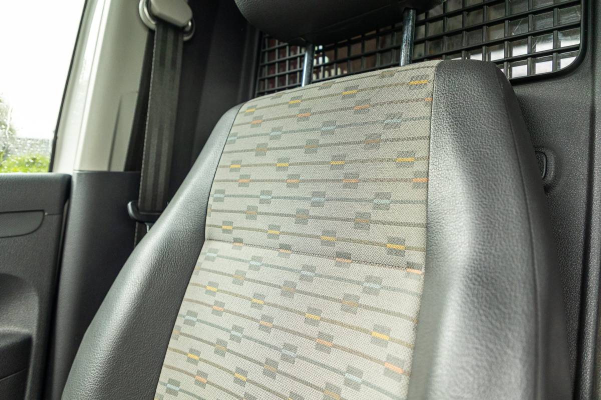 Volkswagen Caddy Volkswagen Caddy 1.6 TDI Trekhaak I Imperiaal I Airco I Cruise I Elektrisch bedienbare ramen I Kasten I NL Auto I NAP