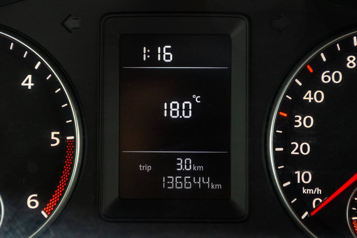 Volkswagen Caddy Volkswagen Caddy 1.6 TDI Trekhaak I Imperiaal I Airco I Cruise I Elektrisch bedienbare ramen I Kasten I NL Auto I NAP