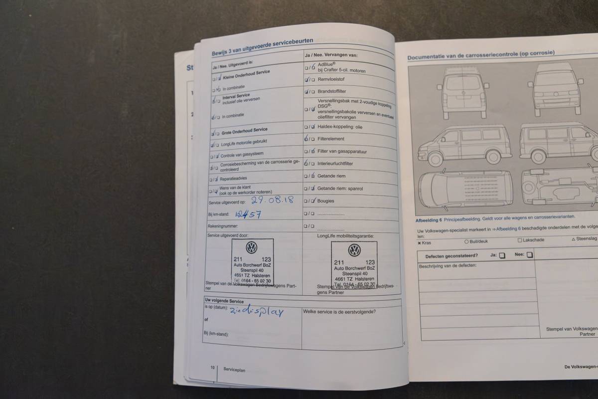 Volkswagen Caddy Volkswagen Caddy 1.6 TDI Trekhaak I Imperiaal I Airco I Cruise I Elektrisch bedienbare ramen I Kasten I NL Auto I NAP