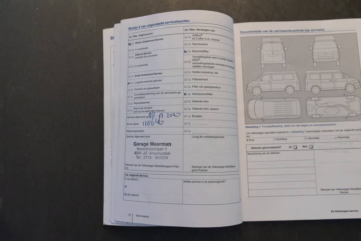 Volkswagen Caddy Volkswagen Caddy 1.6 TDI Trekhaak I Imperiaal I Airco I Cruise I Elektrisch bedienbare ramen I Kasten I NL Auto I NAP