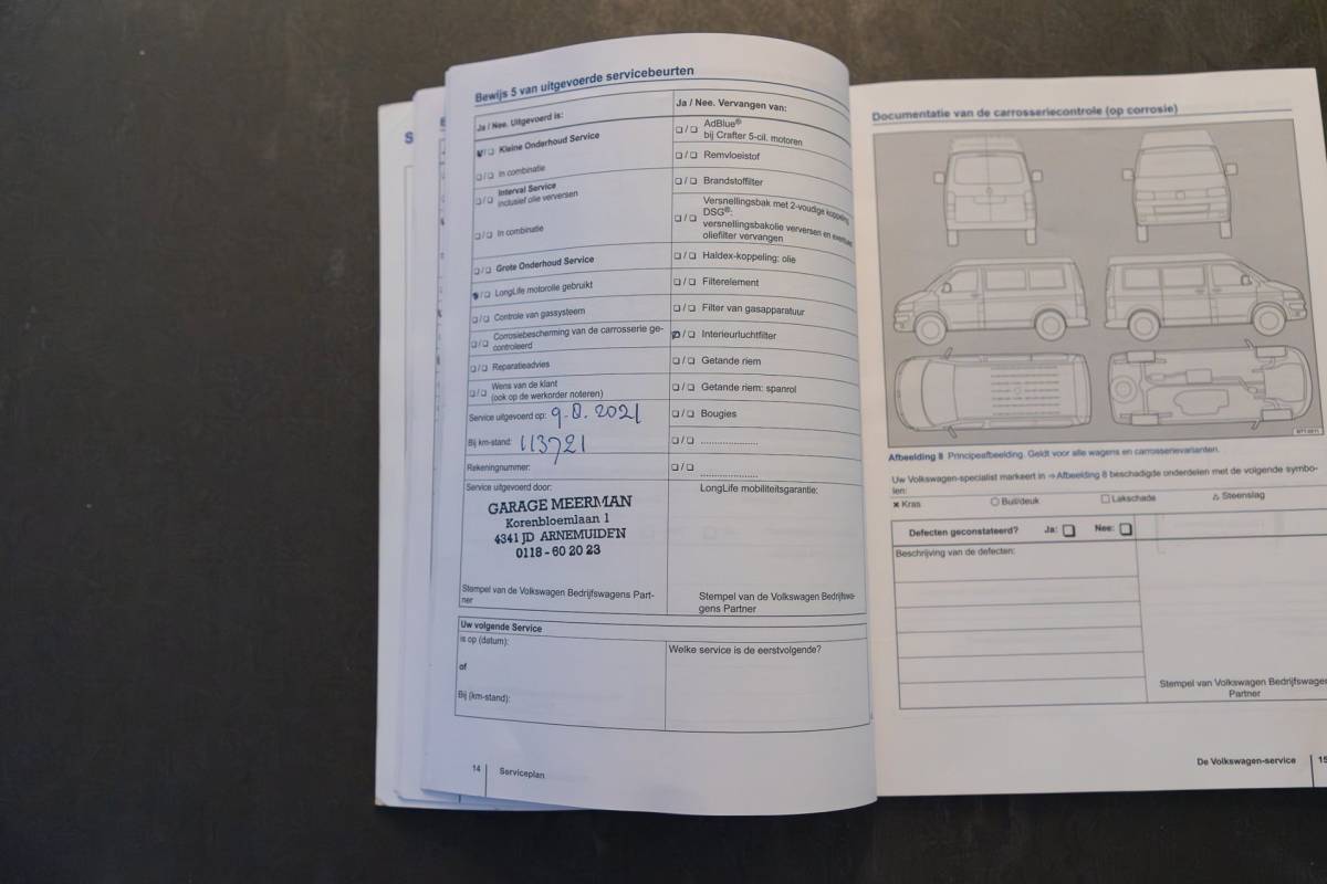 Volkswagen Caddy Volkswagen Caddy 1.6 TDI Trekhaak I Imperiaal I Airco I Cruise I Elektrisch bedienbare ramen I Kasten I NL Auto I NAP