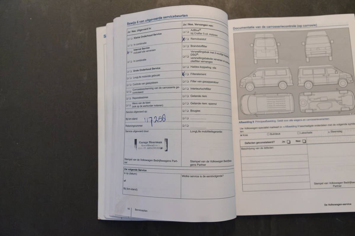 Volkswagen Caddy Volkswagen Caddy 1.6 TDI Trekhaak I Imperiaal I Airco I Cruise I Elektrisch bedienbare ramen I Kasten I NL Auto I NAP