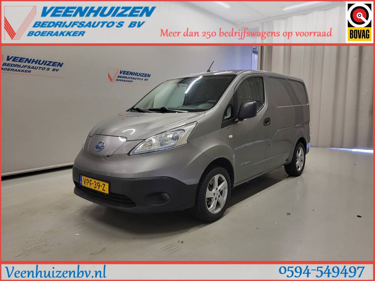 Nissan e-NV200