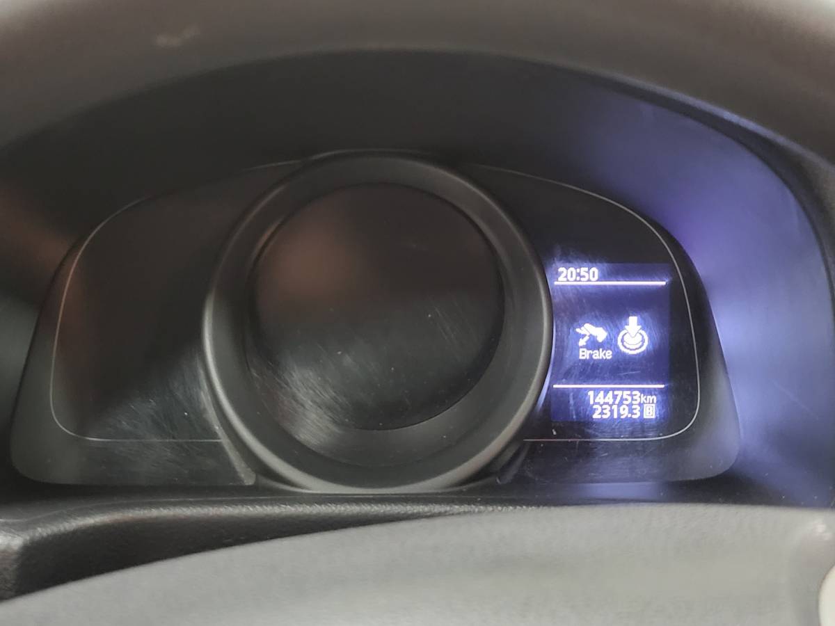 Nissan e-NV200 Nissan e-NV200 Acenta Elektrisch!