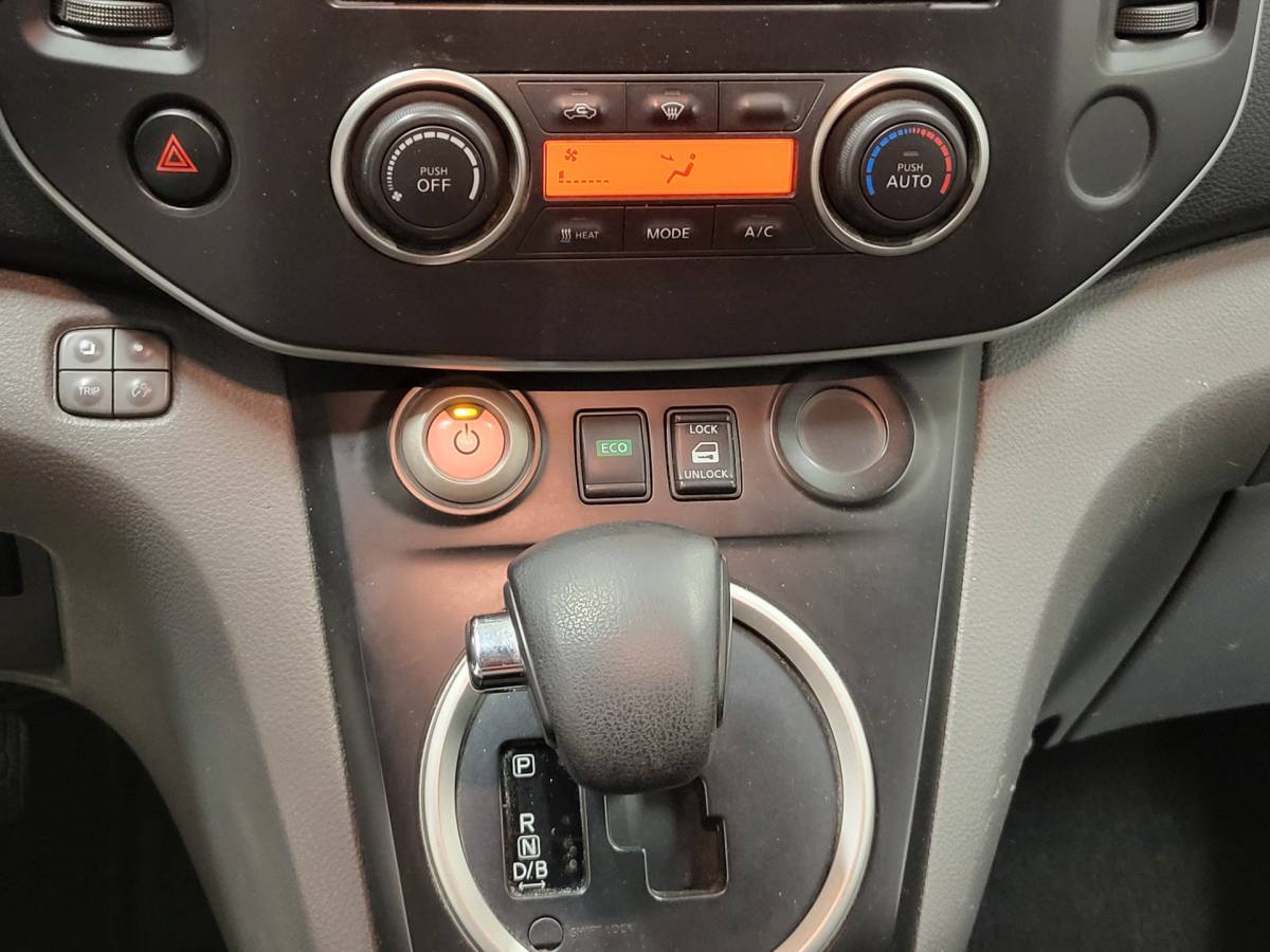 Nissan e-NV200 Nissan e-NV200 Acenta Elektrisch!