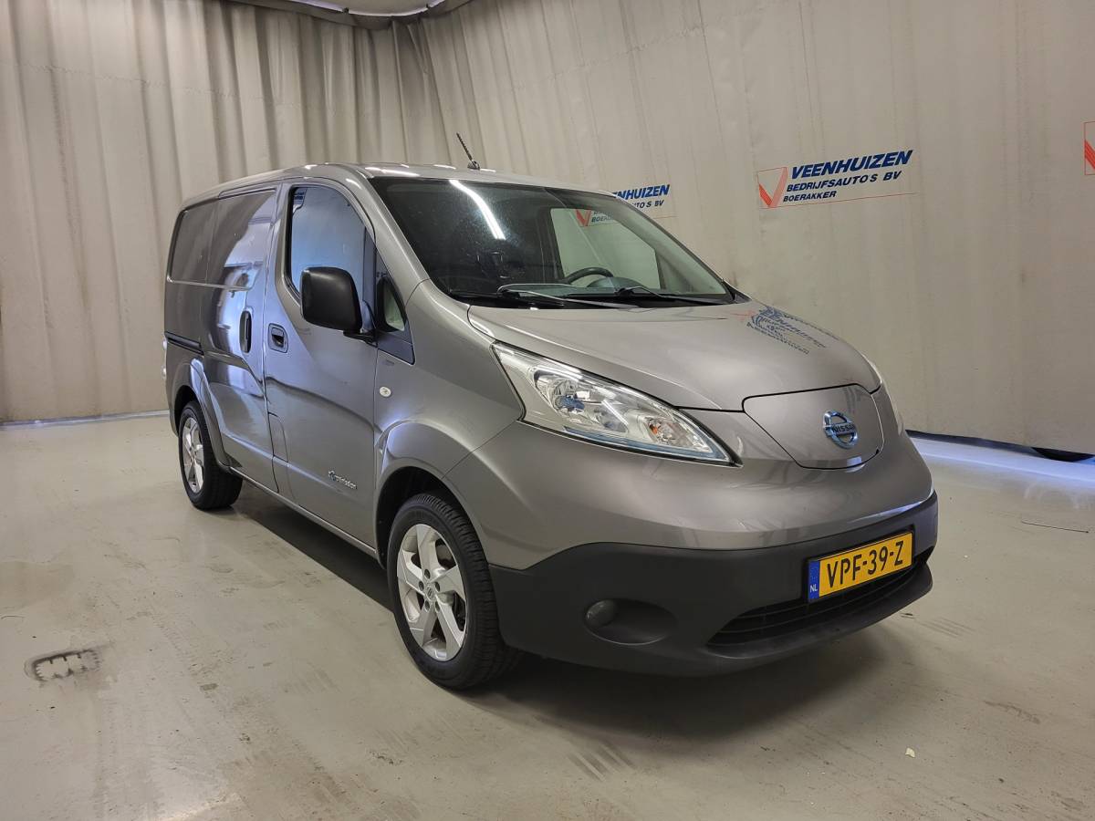 Nissan e-NV200 Nissan e-NV200 Acenta Elektrisch!