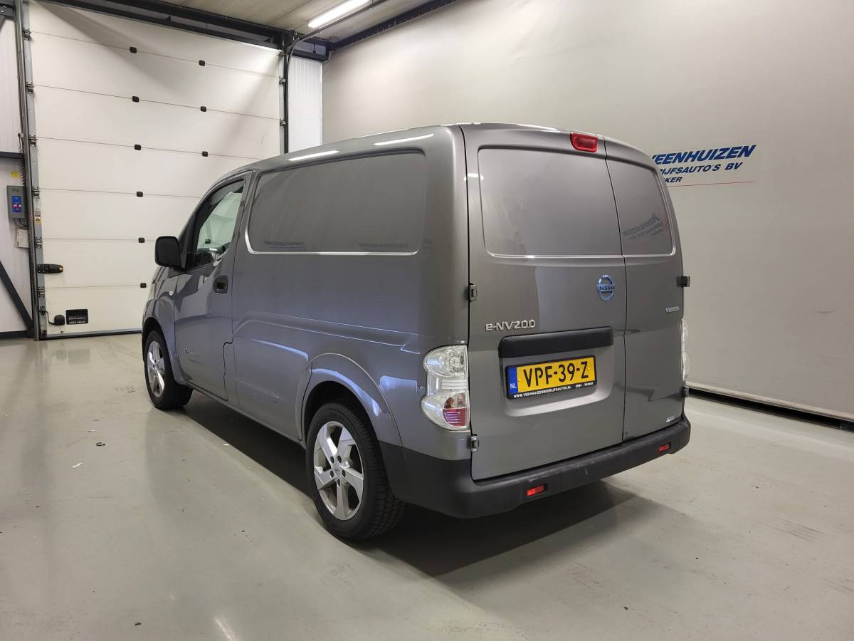 Nissan e-NV200 Nissan e-NV200 Acenta Elektrisch!