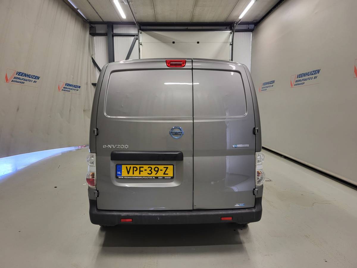 Nissan e-NV200 Nissan e-NV200 Acenta Elektrisch!