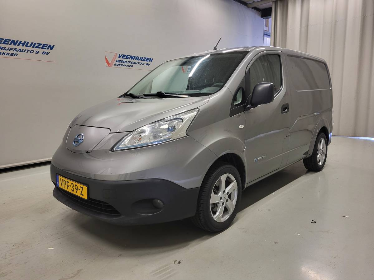 Nissan e-NV200 Nissan e-NV200 Acenta Elektrisch!