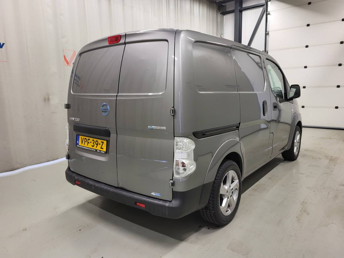 Nissan e-NV200 Nissan e-NV200 Acenta Elektrisch!