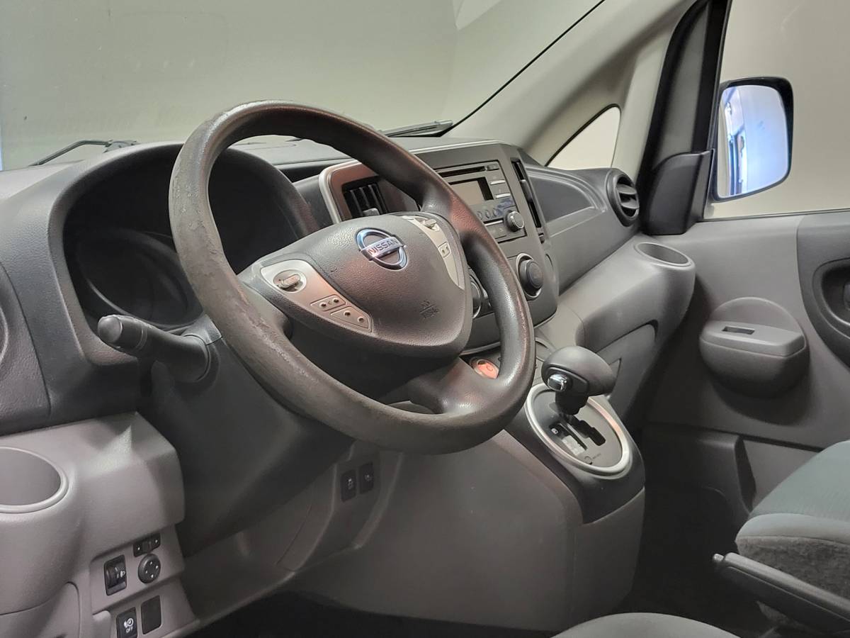 Nissan e-NV200 Nissan e-NV200 Acenta Elektrisch!
