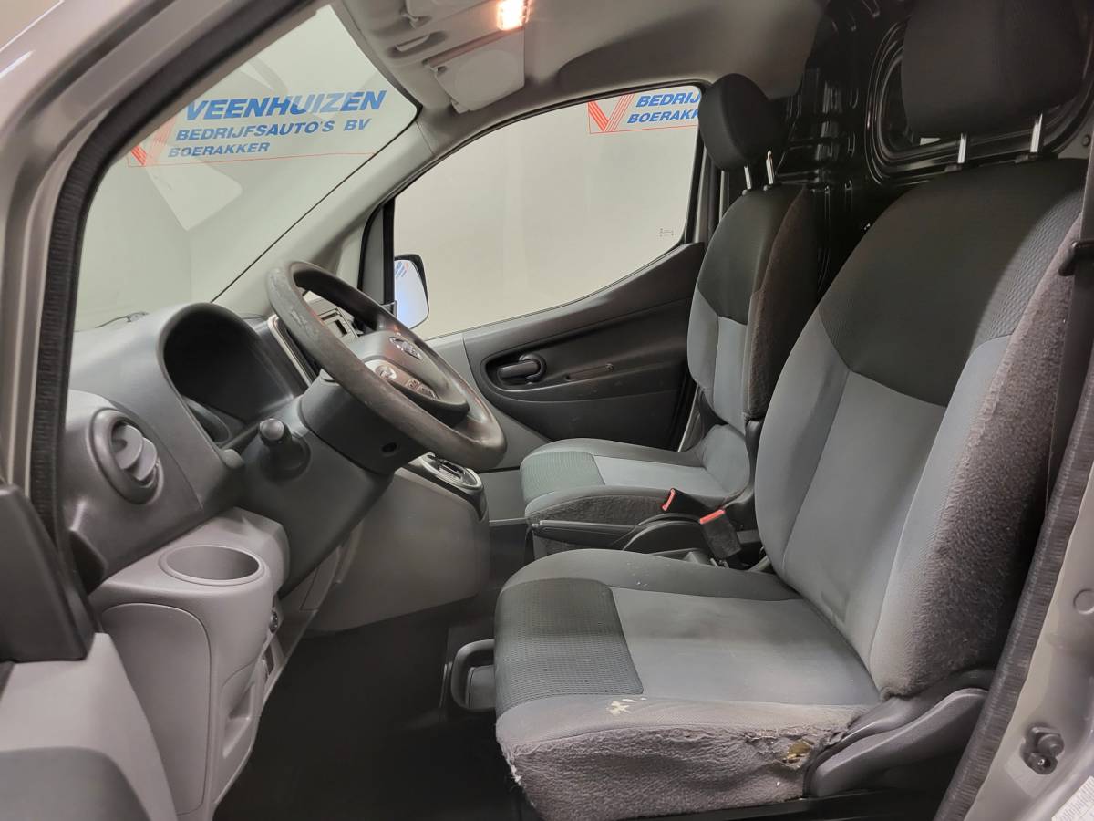 Nissan e-NV200 Nissan e-NV200 Acenta Elektrisch!