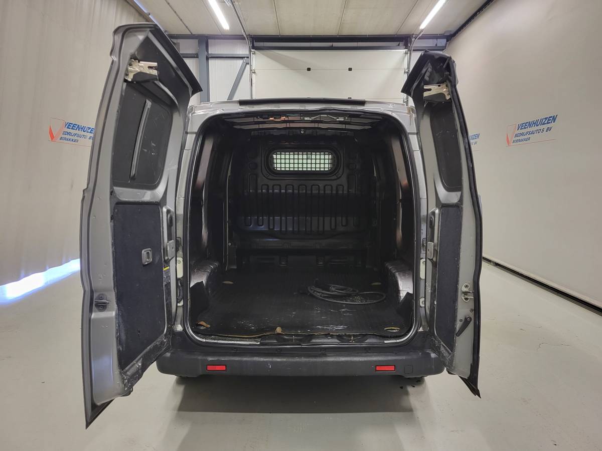 Nissan e-NV200 Nissan e-NV200 Acenta Elektrisch!