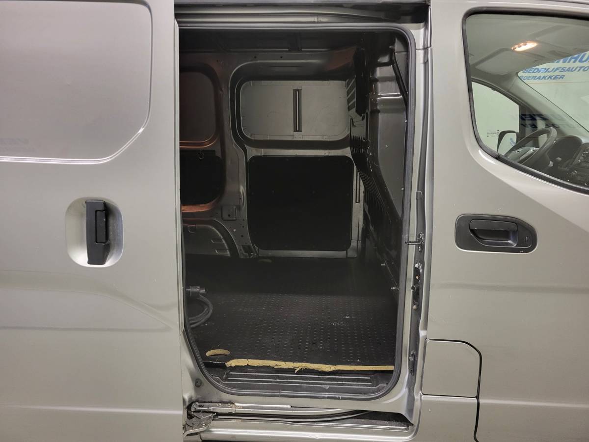 Nissan e-NV200 Nissan e-NV200 Acenta Elektrisch!