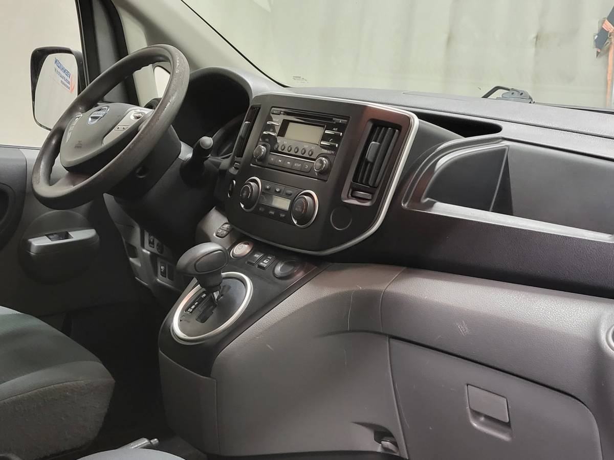 Nissan e-NV200 Nissan e-NV200 Acenta Elektrisch!