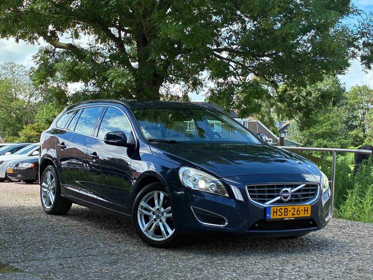 Volvo V60