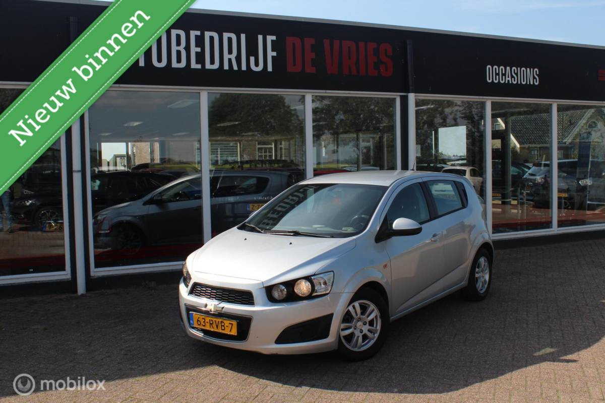 Chevrolet Aveo