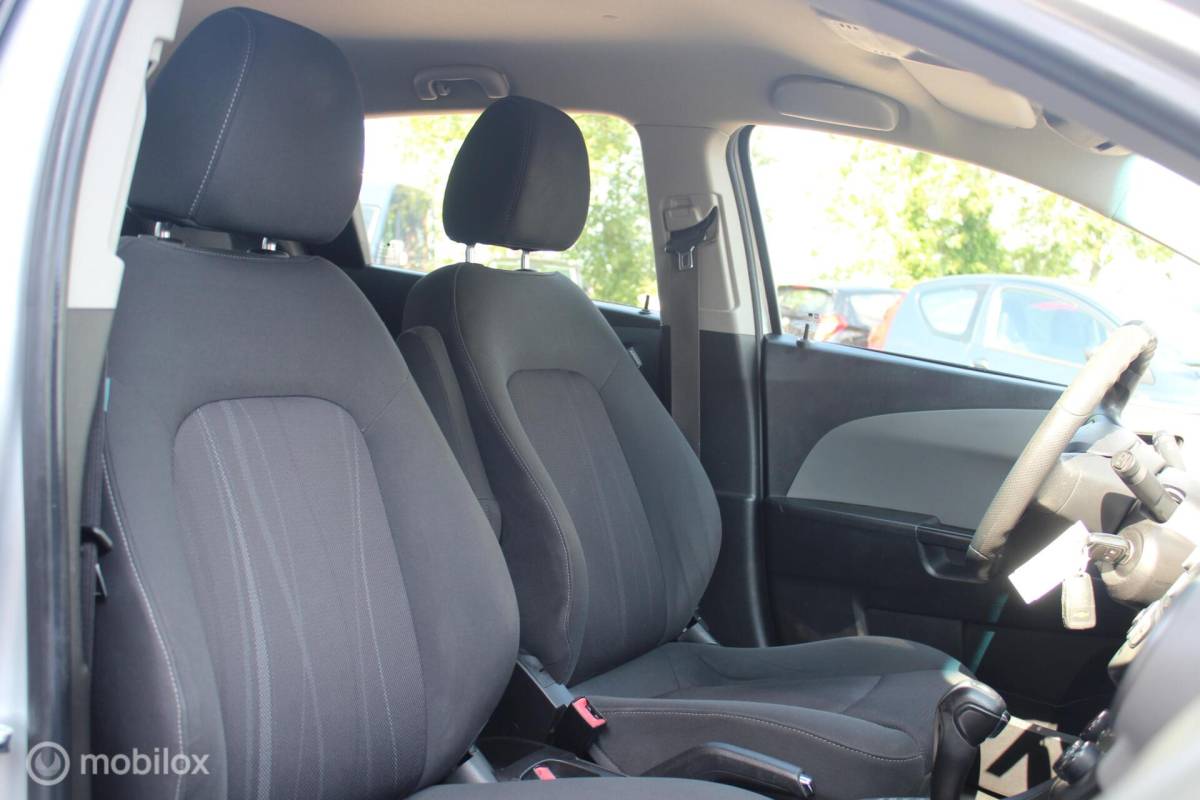 Chevrolet Aveo Chevrolet Aveo 1.4 LT Airco/Cruise/Trekhaak/LM-Velgen/NAP/CPV