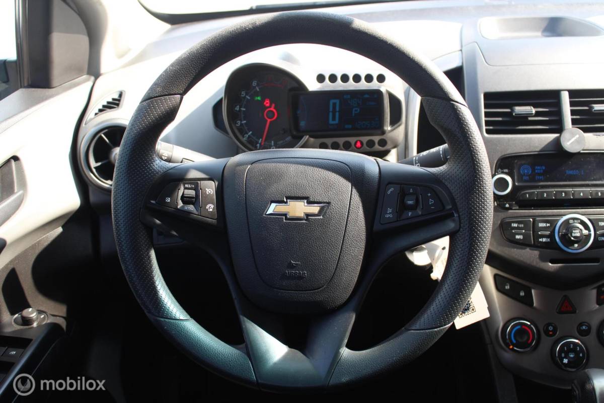 Chevrolet Aveo Chevrolet Aveo 1.4 LT Airco/Cruise/Trekhaak/LM-Velgen/NAP/CPV