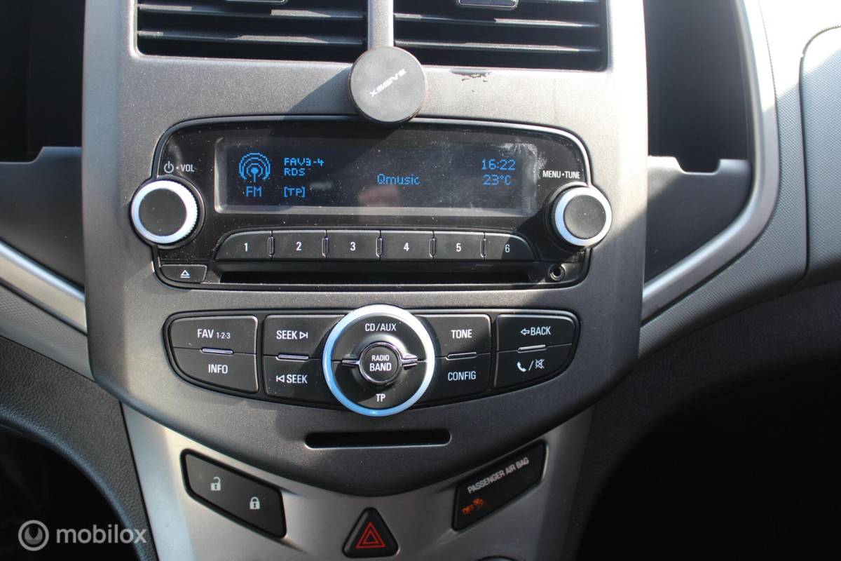 Chevrolet Aveo Chevrolet Aveo 1.4 LT Airco/Cruise/Trekhaak/LM-Velgen/NAP/CPV