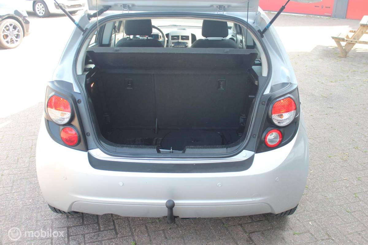 Chevrolet Aveo Chevrolet Aveo 1.4 LT Airco/Cruise/Trekhaak/LM-Velgen/NAP/CPV