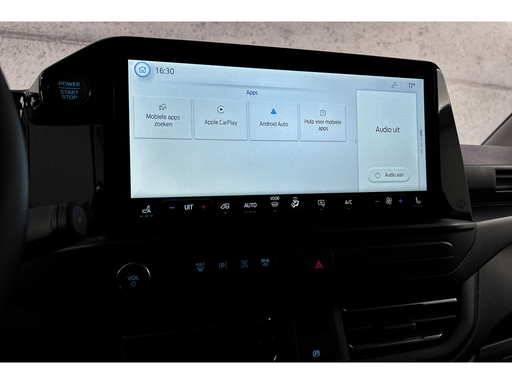 Ford Transit Custom Ford Transit Custom 2.5 PHEV 233PK L2 | Raptor Edition | Leder | LED | Camera | Wegklapbare trekhaak | Adaptieve cruise control | Incl. BPM | Limited