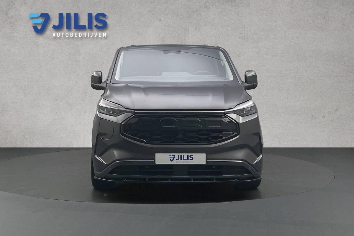 Ford Transit Custom Ford Transit Custom 2.5 PHEV 233PK L2 | Raptor Edition | Leder | LED | Camera | Wegklapbare trekhaak | Adaptieve cruise control | Incl. BPM | Limited