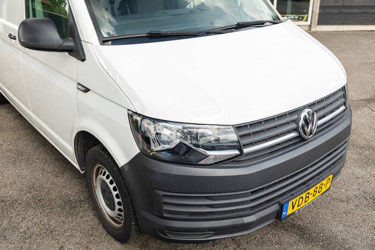 Volkswagen Transporter Volkswagen Transporter 2.0 TDI L2H1 Comfortline Volledig ingericht I NAP I Camera I