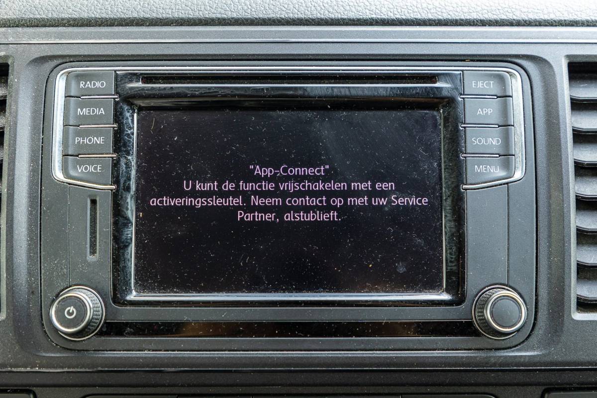 Volkswagen Transporter Volkswagen Transporter 2.0 TDI L2H1 Comfortline Volledig ingericht I NAP I Camera I