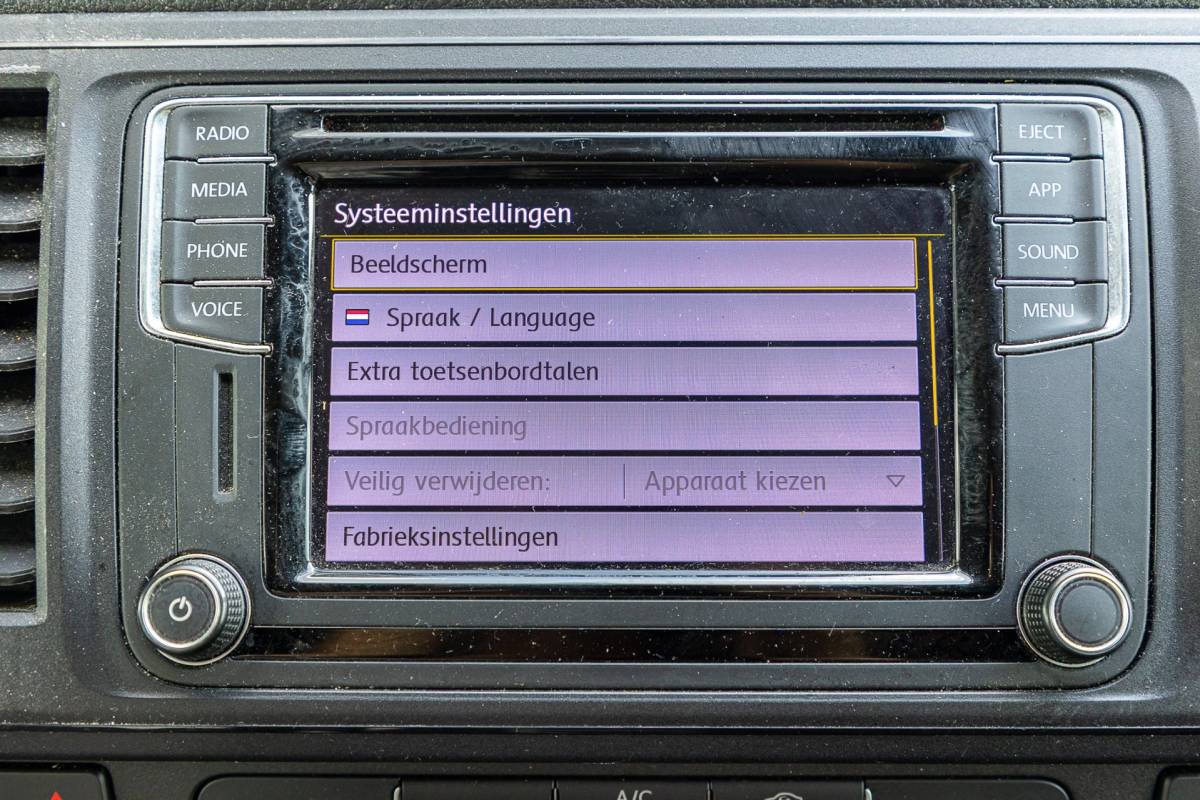 Volkswagen Transporter Volkswagen Transporter 2.0 TDI L2H1 Comfortline Volledig ingericht I NAP I Camera I