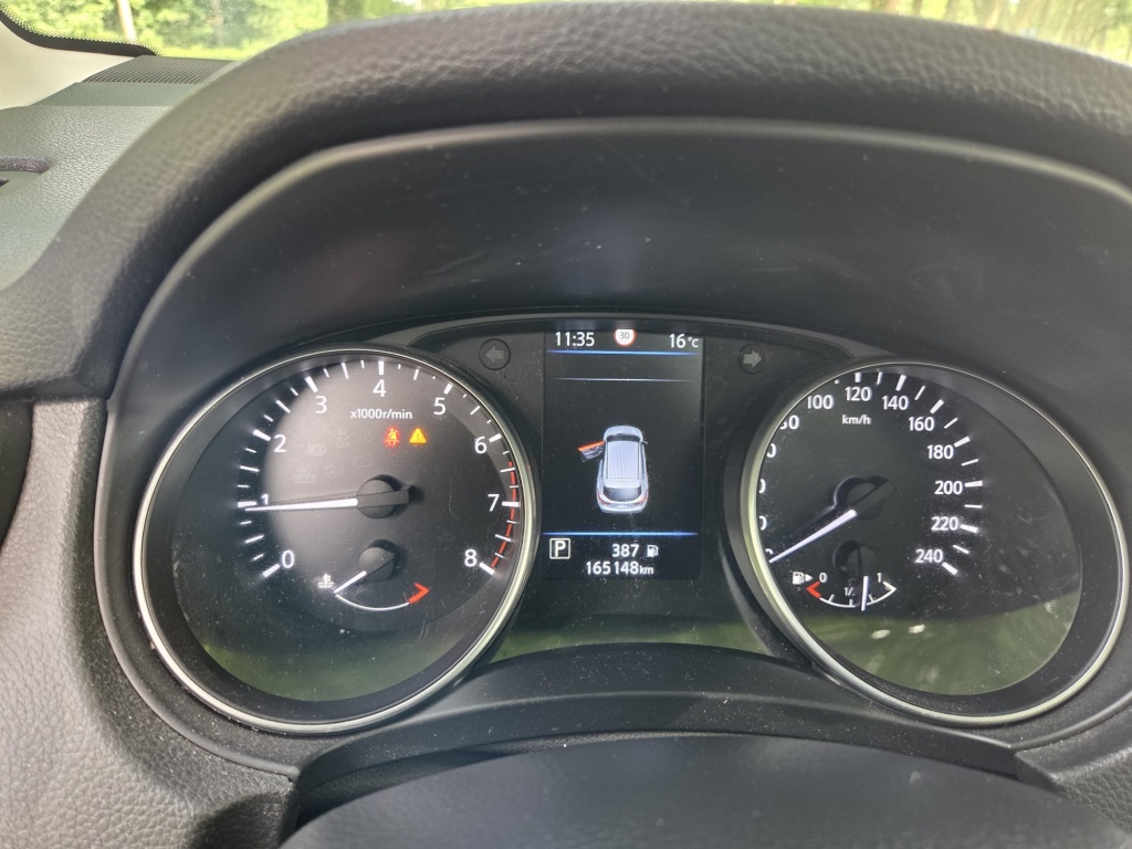 Nissan QASHQAI Nissan Qashqai 1.3 DIG-T Tekna
