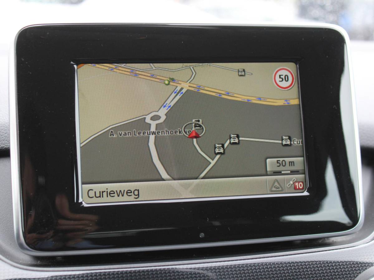 Mercedes-Benz B-Klasse Mercedes-Benz B-klasse 200 Ambition Automaat | Cruise | Clima | Lm-Velgen | Trekhaak